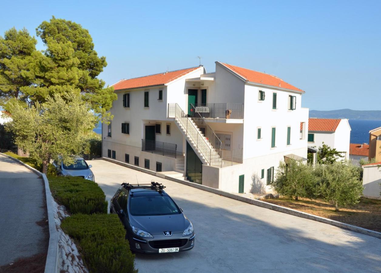 Apartman Ananda Bol Exterior foto